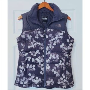 North Face ❄️ vest